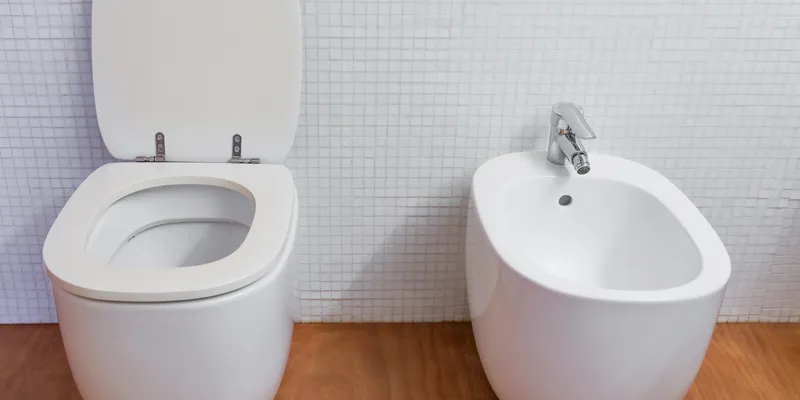 Bidet independiente
